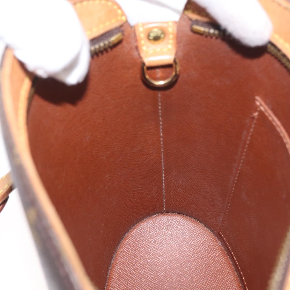 LOUIS VUITTON Monogram Drouot Shoulder Shoulder Bag M51290 LV Auth ka3318