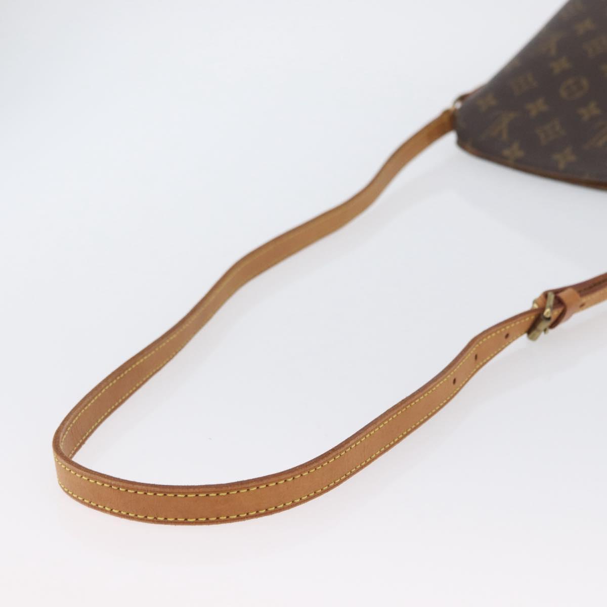 LOUIS VUITTON Monogram Drouot Shoulder Shoulder Bag M51290 LV Auth ka3318