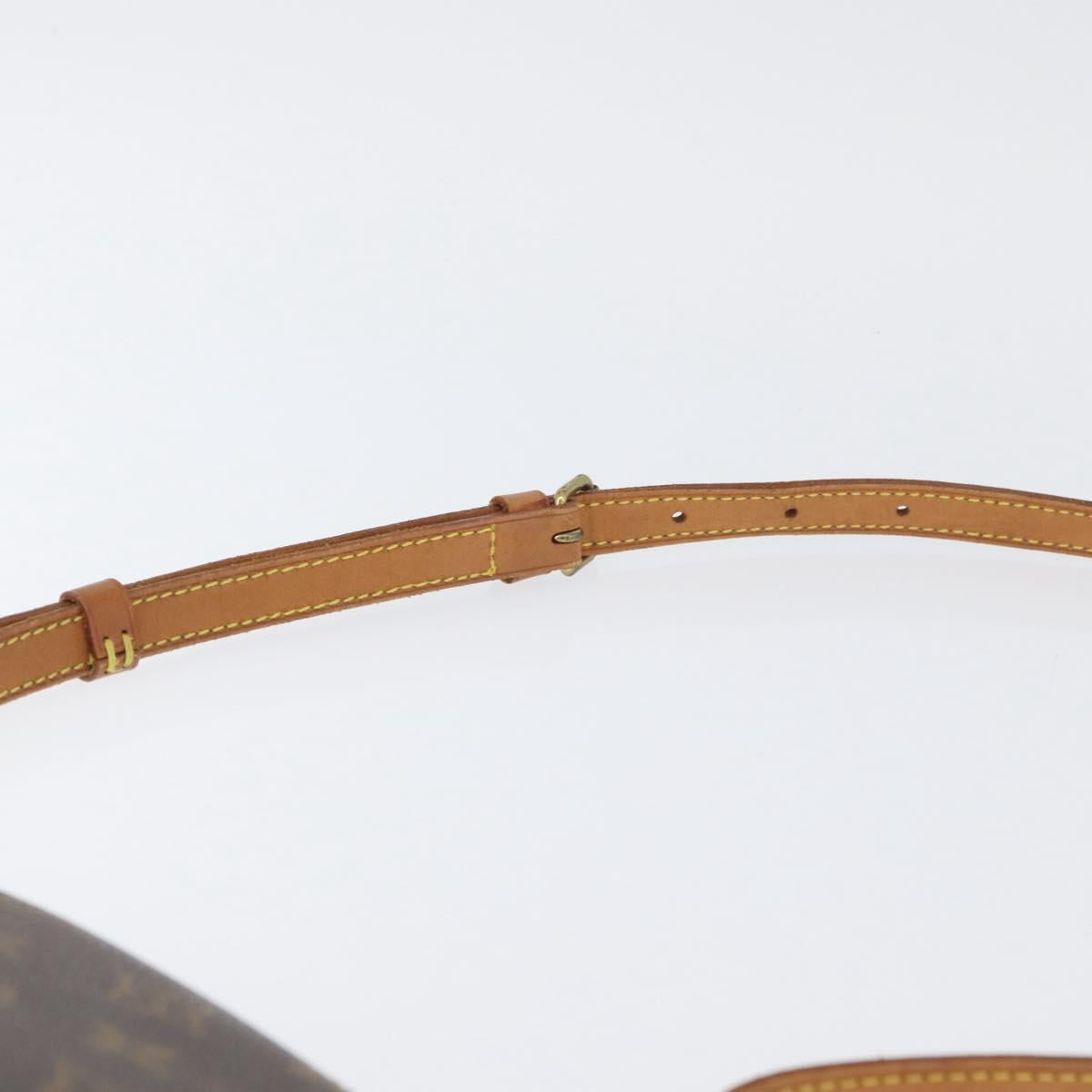 LOUIS VUITTON Monogram Drouot Shoulder Shoulder Bag M51290 LV Auth ka3318