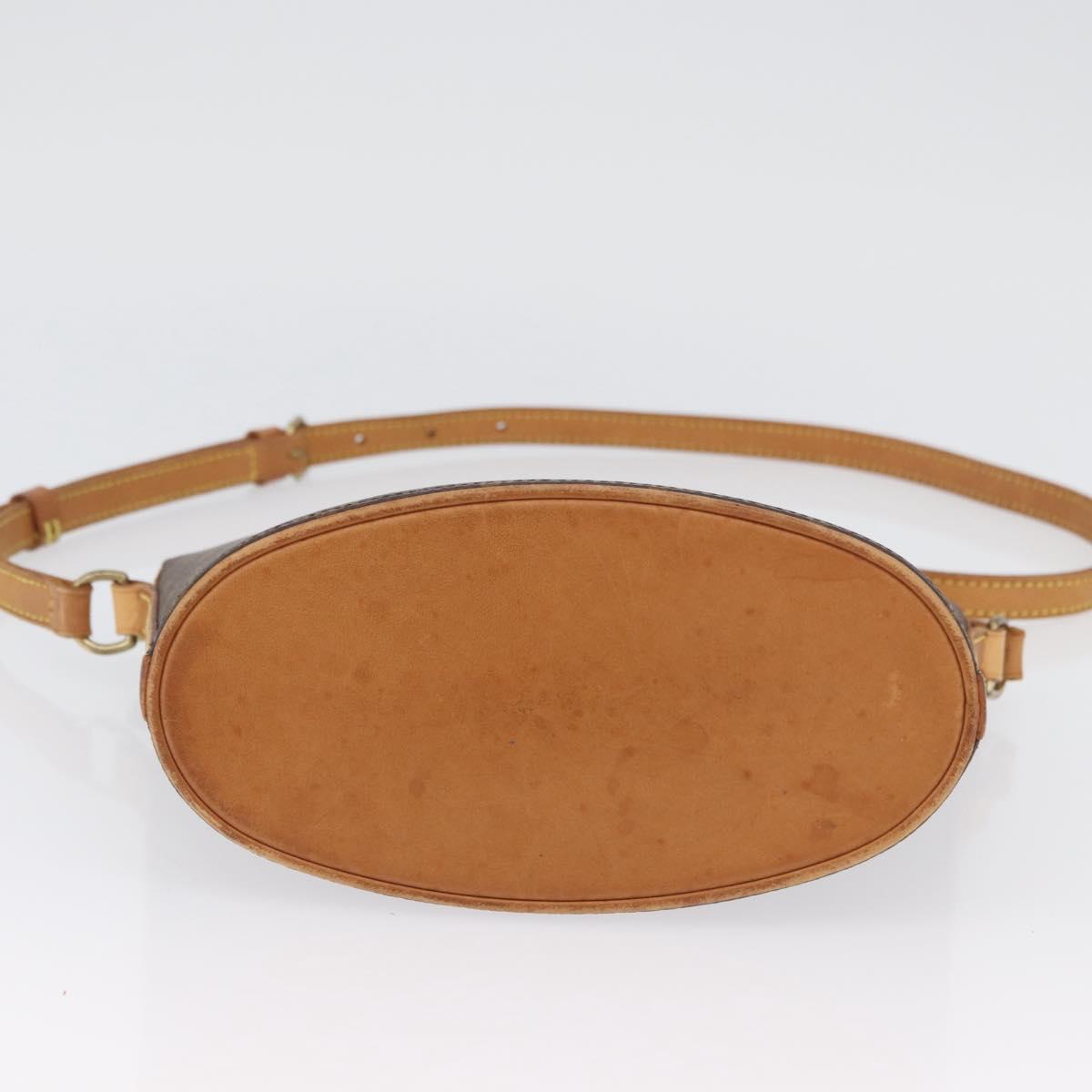 LOUIS VUITTON Monogram Drouot Shoulder Shoulder Bag M51290 LV Auth ka3318