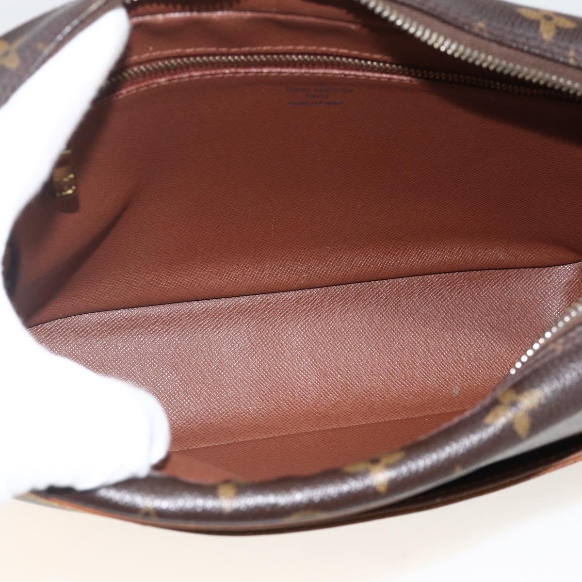 LOUIS VUITTON Monogram Trocadero 27 Shoulder Bag M51274 LV Auth ka3325