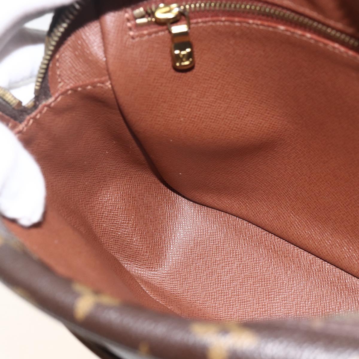 LOUIS VUITTON Monogram Trocadero 27 Shoulder Bag M51274 LV Auth ka3325