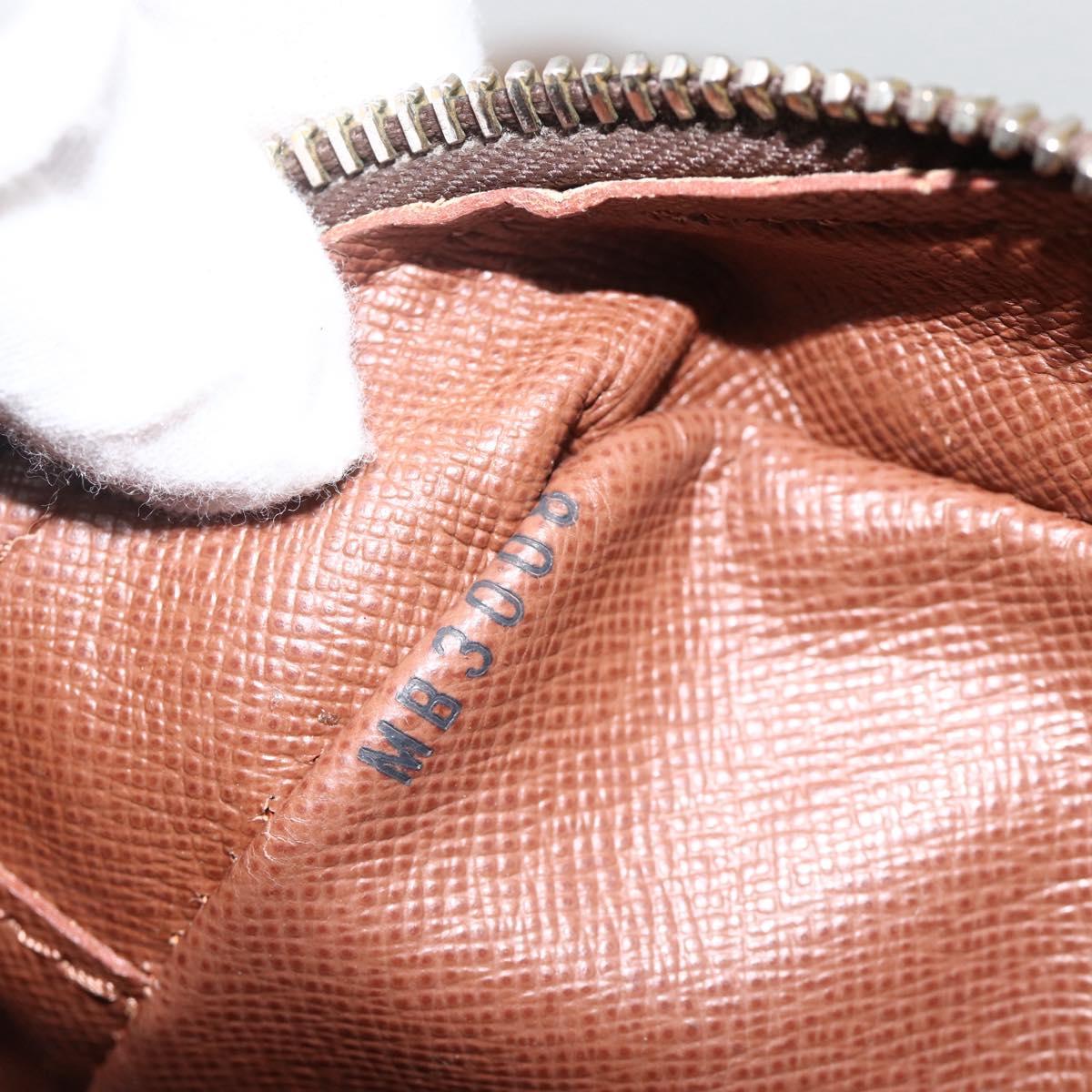 LOUIS VUITTON Monogram Trocadero 27 Shoulder Bag M51274 LV Auth ka3325