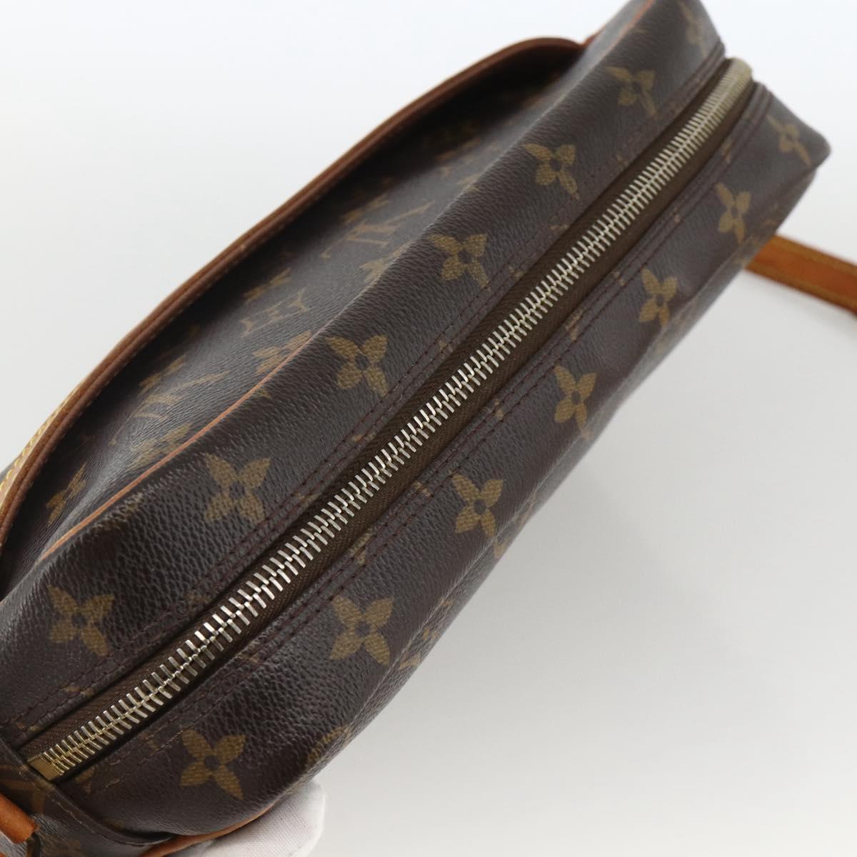 LOUIS VUITTON Monogram Trocadero 27 Shoulder Bag M51274 LV Auth ka3325