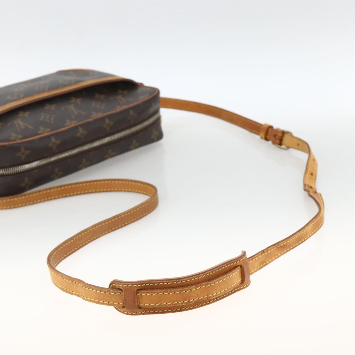 LOUIS VUITTON Monogram Trocadero 27 Shoulder Bag M51274 LV Auth ka3325