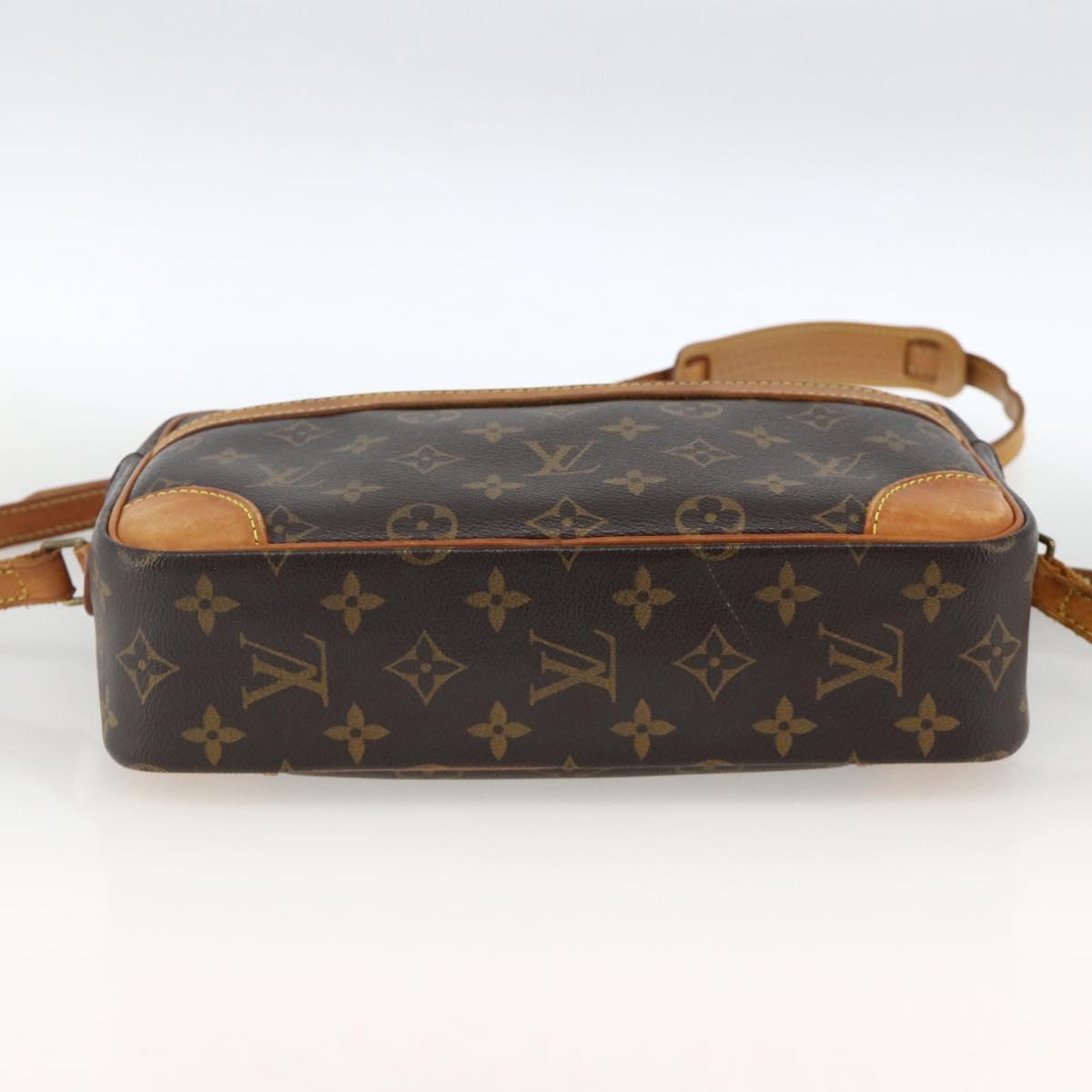 LOUIS VUITTON Monogram Trocadero 27 Shoulder Bag M51274 LV Auth ka3325