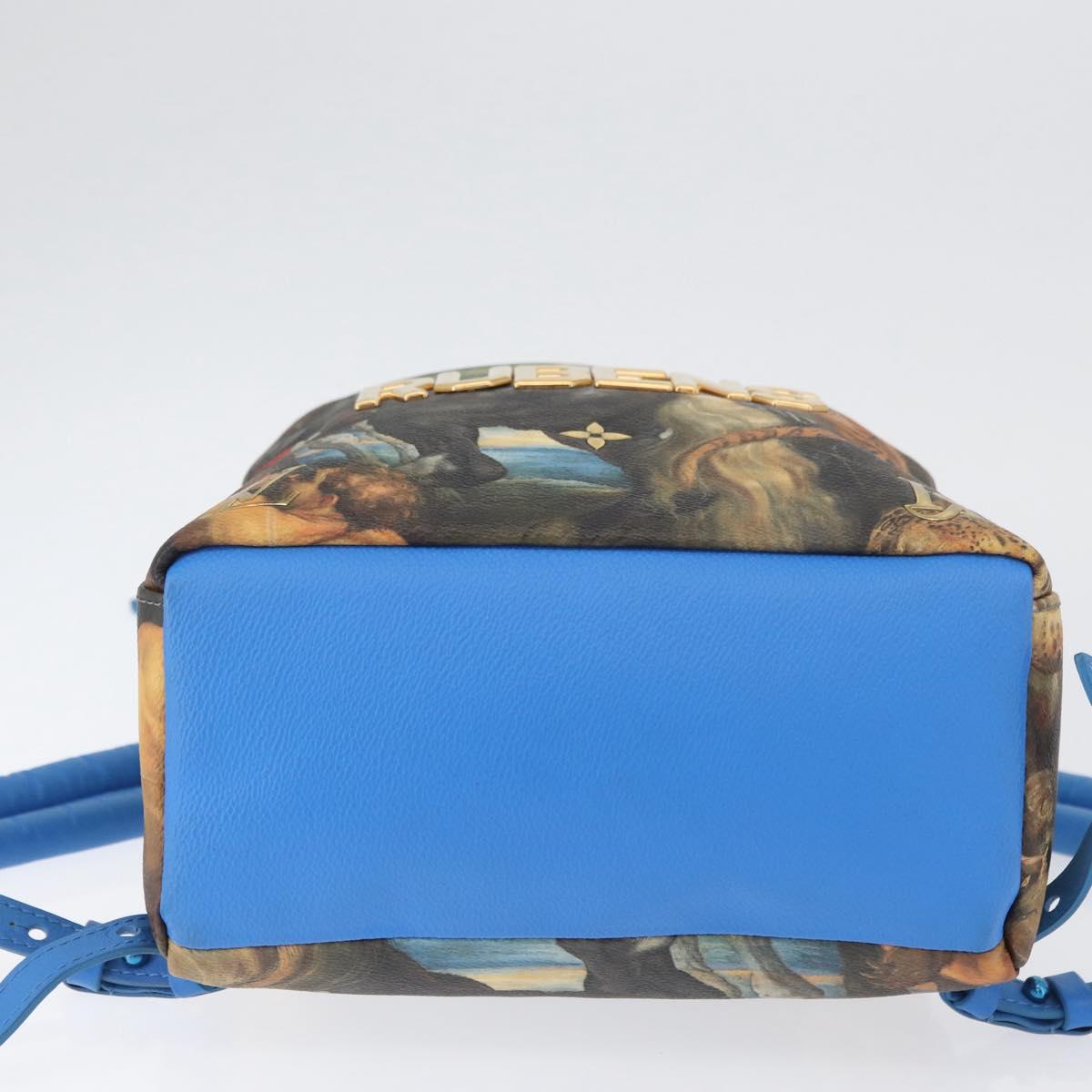LOUIS VUITTON Masters Collection RUBENS Palm Springs M43335 LV Auth ka3336SAM