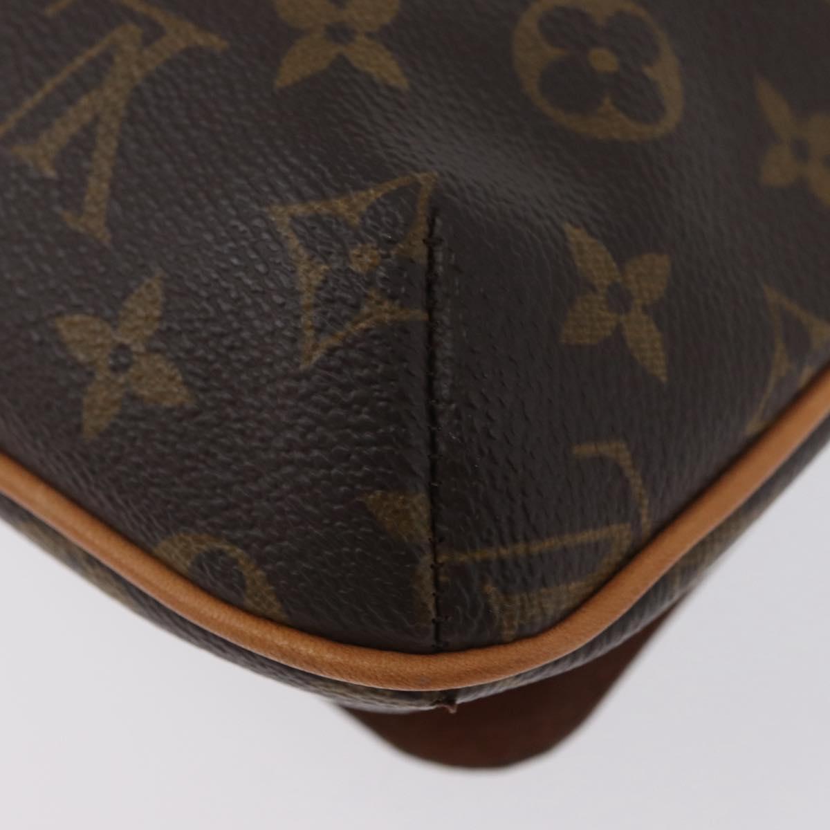 LOUIS VUITTON Monogram Musette Salsa Short Shoulder Bag M51258 LV Auth ka3390V