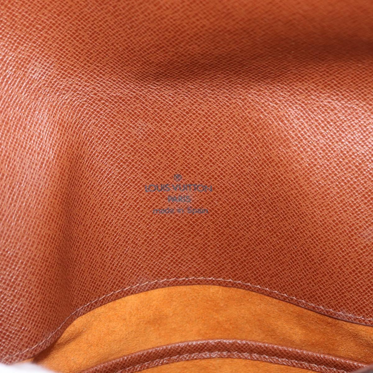 LOUIS VUITTON Monogram Musette Salsa Short Shoulder Bag M51258 LV Auth ka3390V