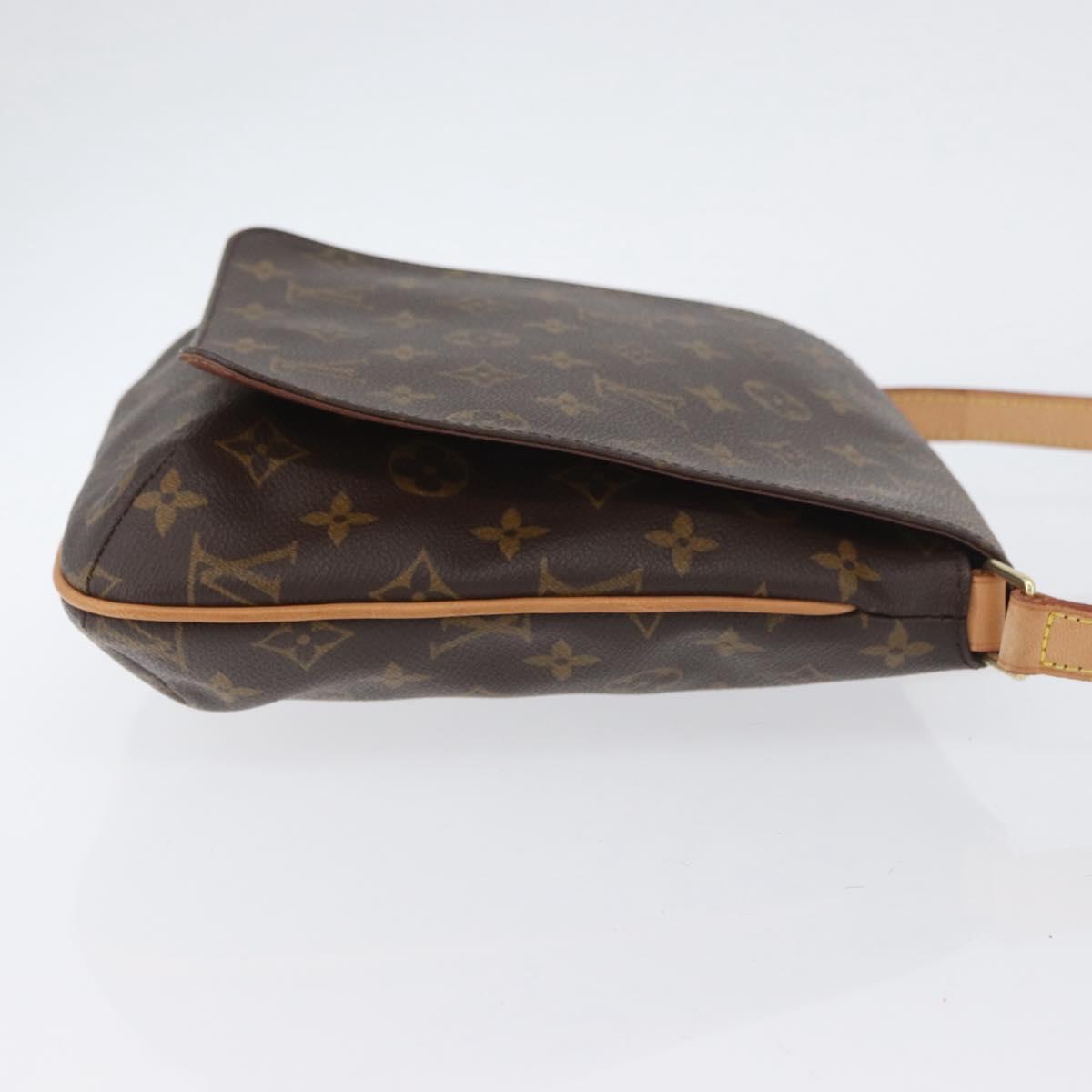 LOUIS VUITTON Monogram Musette Salsa Short Shoulder Bag M51258 LV Auth ka3390V