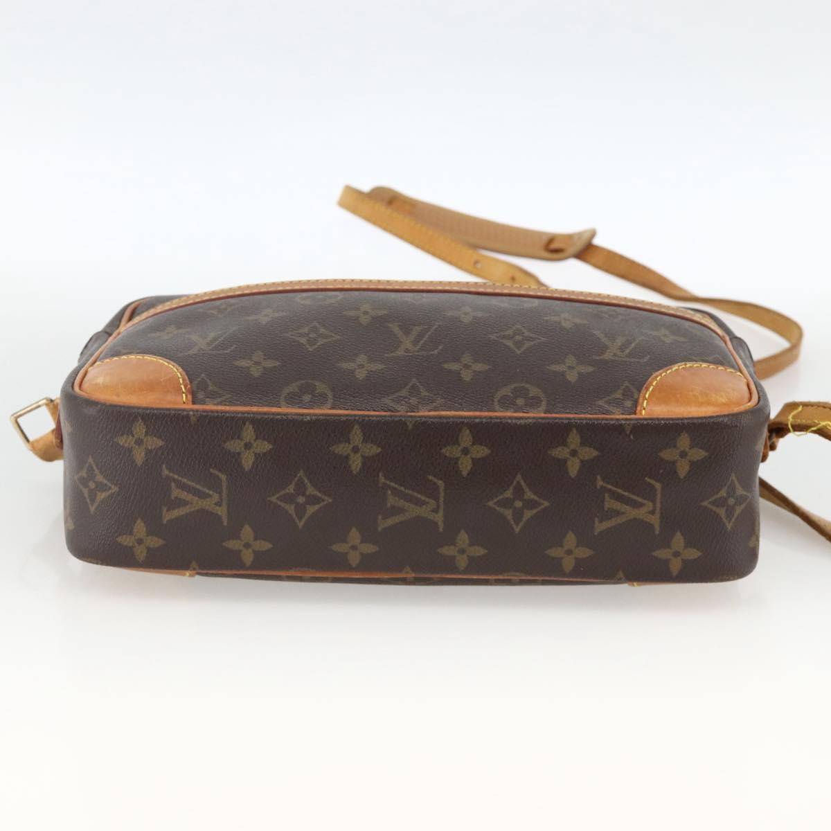 LOUIS VUITTON Monogram Trocadero 27 Shoulder Bag M51274 LV Auth ka3466