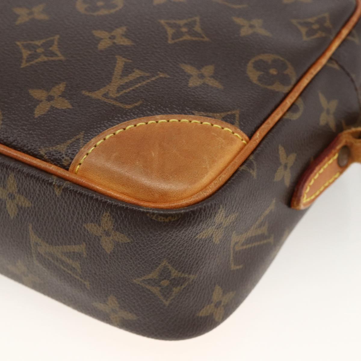 LOUIS VUITTON Monogram Trocadero 27 Shoulder Bag M51274 LV Auth ka3466