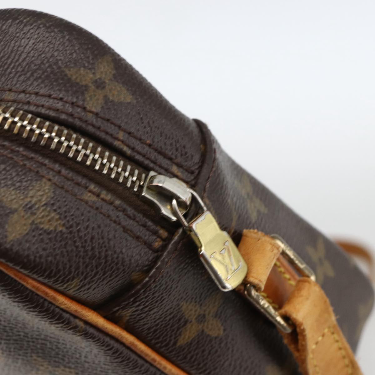 LOUIS VUITTON Monogram Trocadero 27 Shoulder Bag M51274 LV Auth ka3466