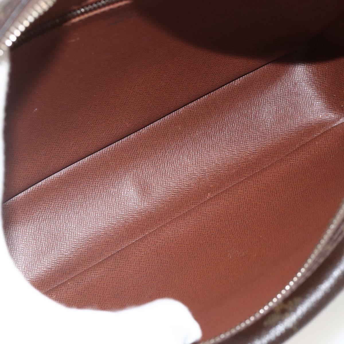 LOUIS VUITTON Monogram Trocadero 27 Shoulder Bag M51274 LV Auth ka3466