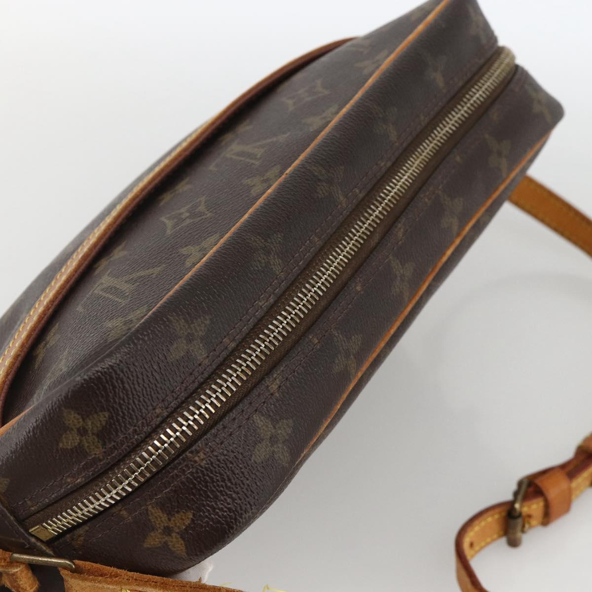 LOUIS VUITTON Monogram Trocadero 27 Shoulder Bag M51274 LV Auth ka3466