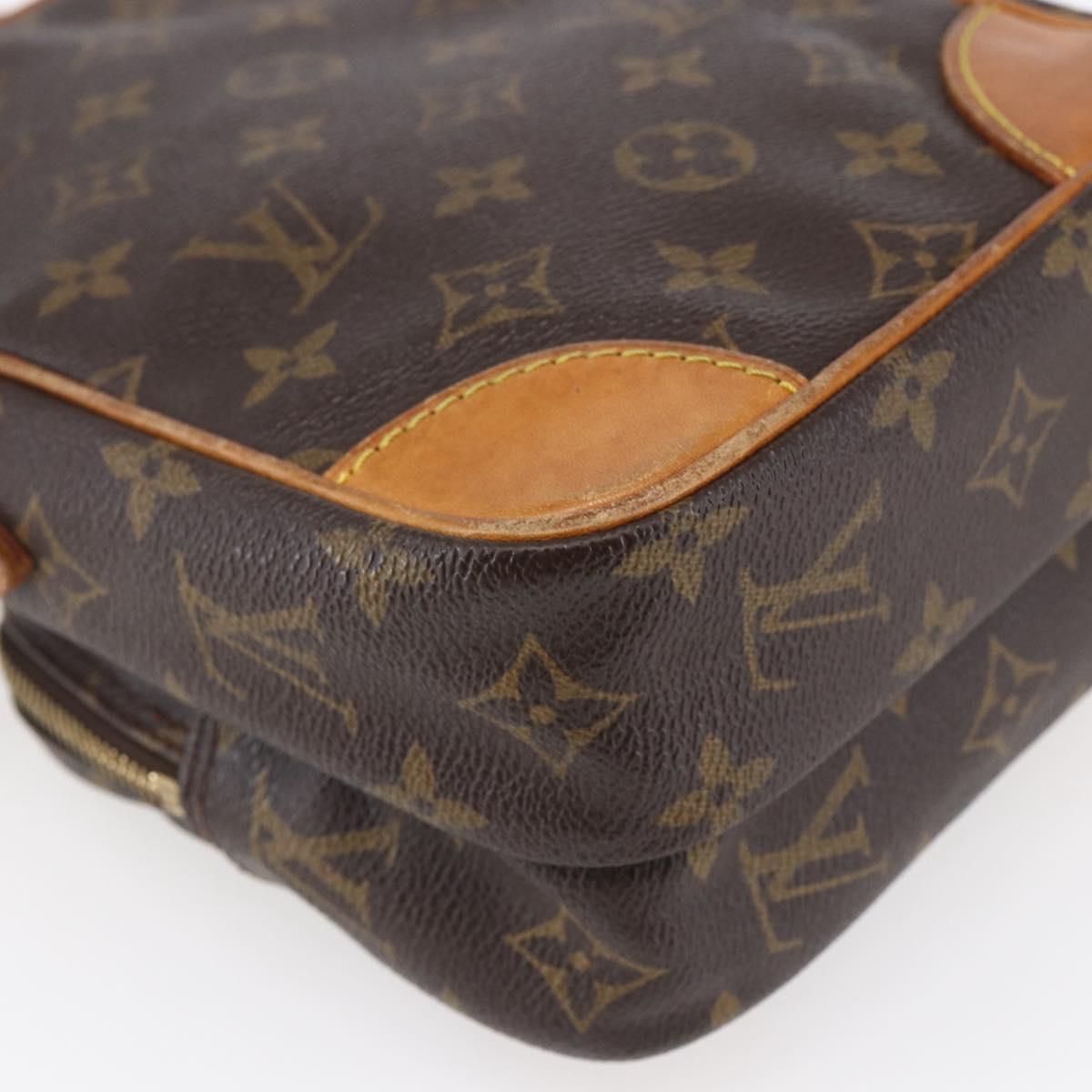LOUIS VUITTON Monogram Amazon Shoulder Bag M45236 LV Auth ka347