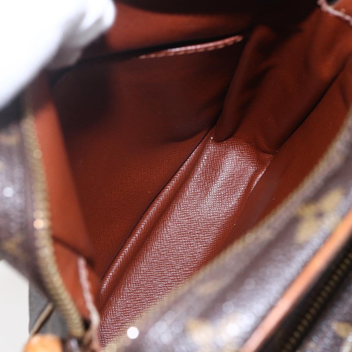 LOUIS VUITTON Monogram Amazon Shoulder Bag M45236 LV Auth ka347