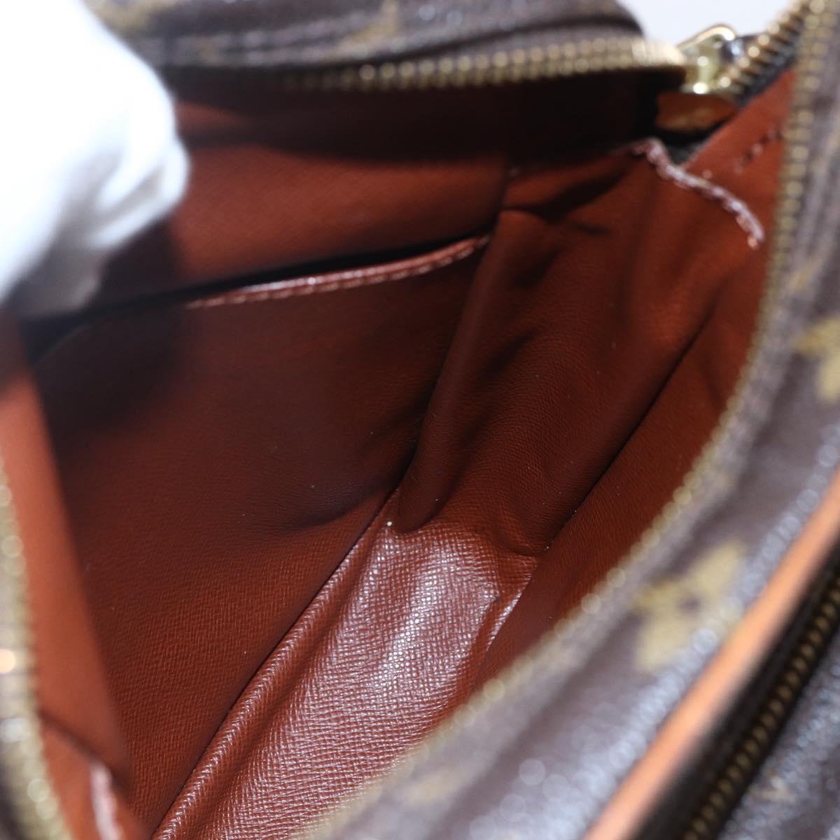 LOUIS VUITTON Monogram Amazon Shoulder Bag M45236 LV Auth ka347