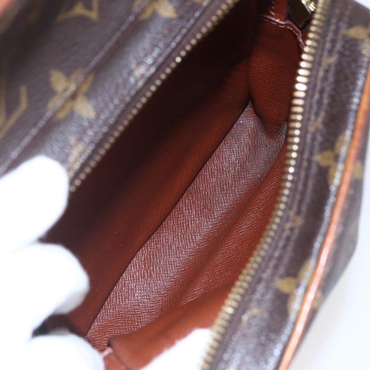 LOUIS VUITTON Monogram Amazon Shoulder Bag M45236 LV Auth ka347