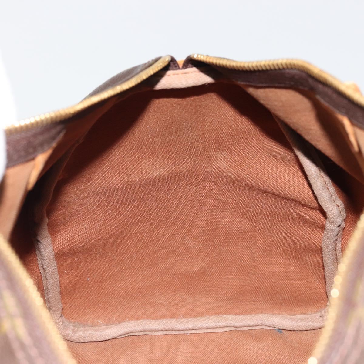 LOUIS VUITTON Monogram Speedy 30 Hand Bag M41526 LV Auth ka3478