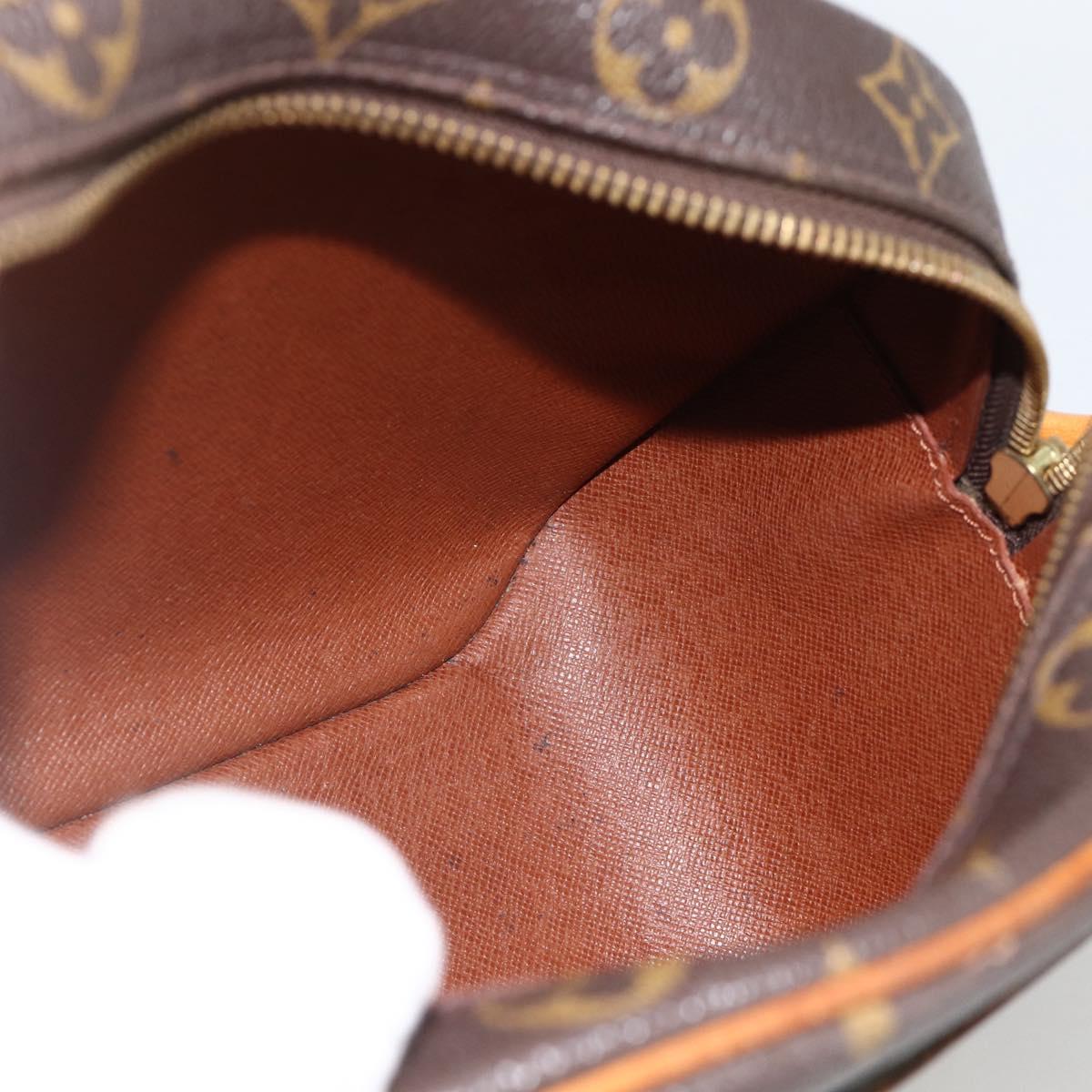 LOUIS VUITTON Monogram Blois Shoulder Bag M51221 LV Auth ka3490