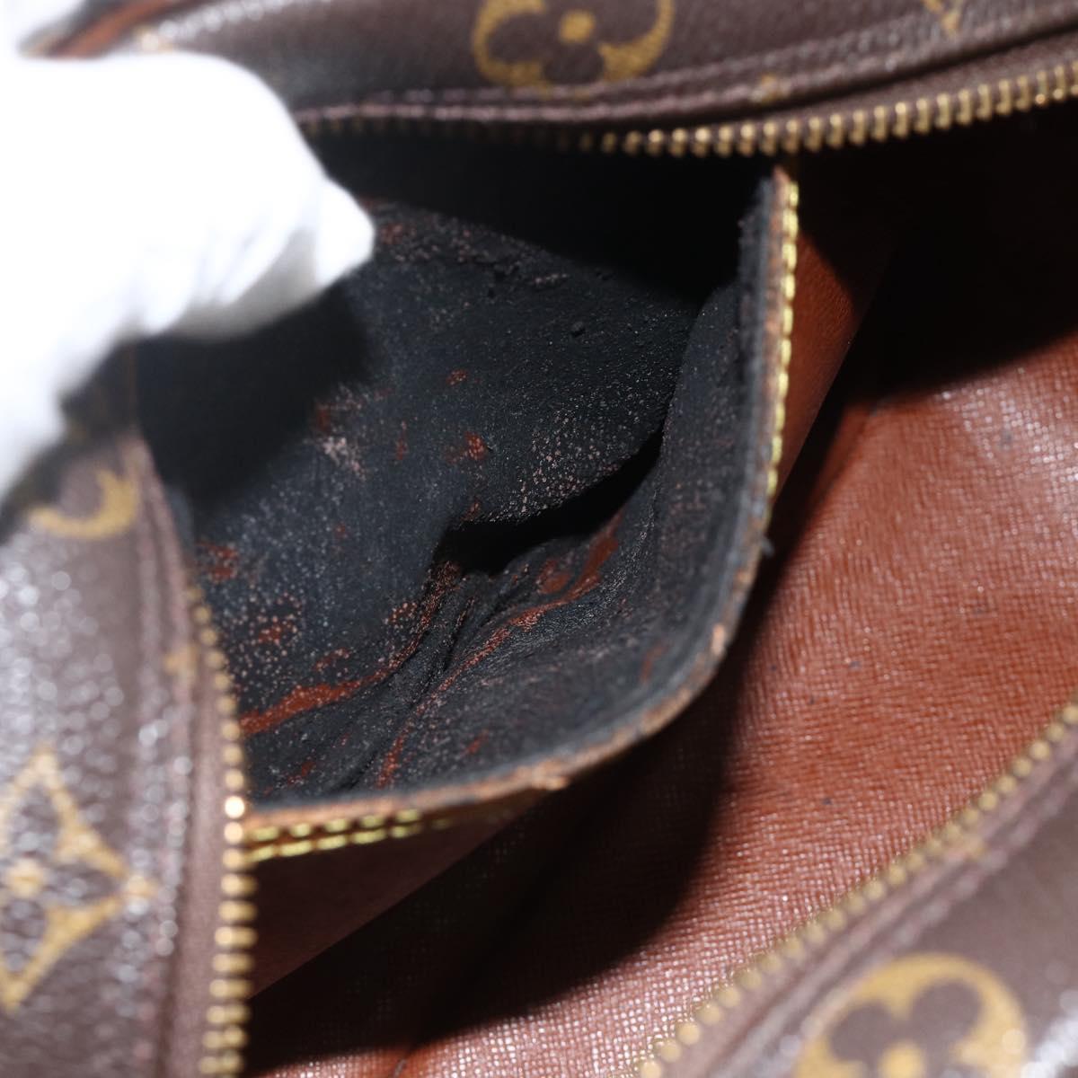 LOUIS VUITTON Monogram Blois Shoulder Bag M51221 LV Auth ka3490