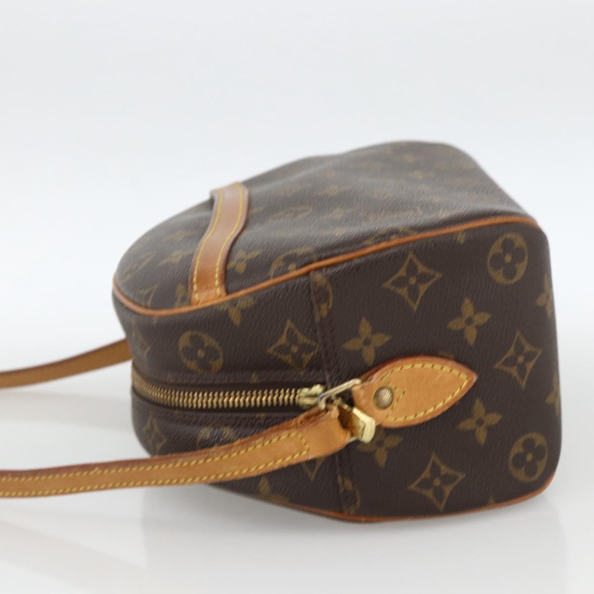 LOUIS VUITTON Monogram Blois Shoulder Bag M51221 LV Auth ka3490