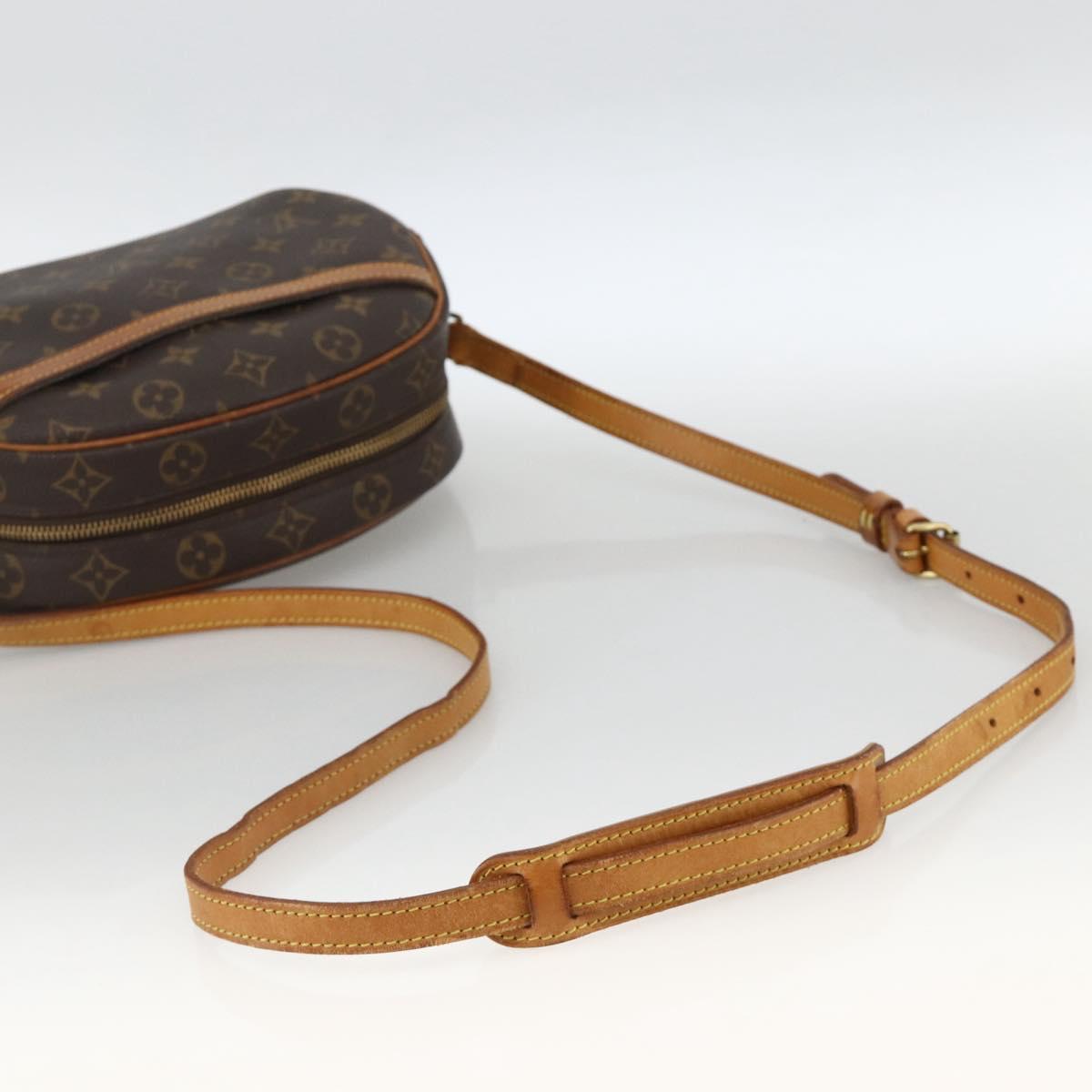 LOUIS VUITTON Monogram Blois Shoulder Bag M51221 LV Auth ka3490