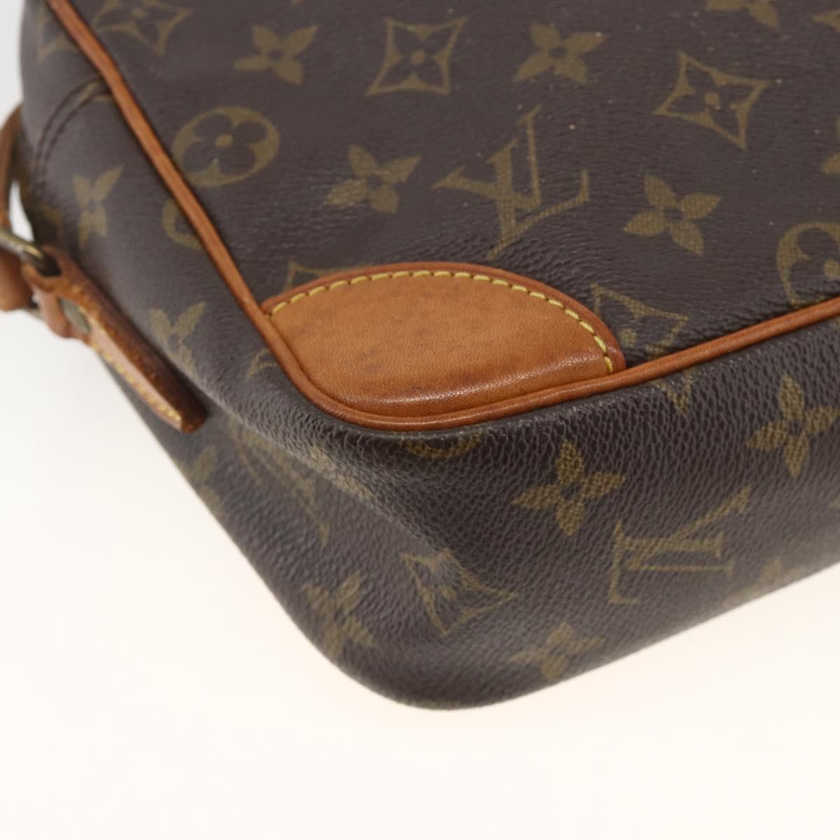 LOUIS VUITTON Monogram Trocadero 27 Shoulder Bag M51274 LV Auth ka3492
