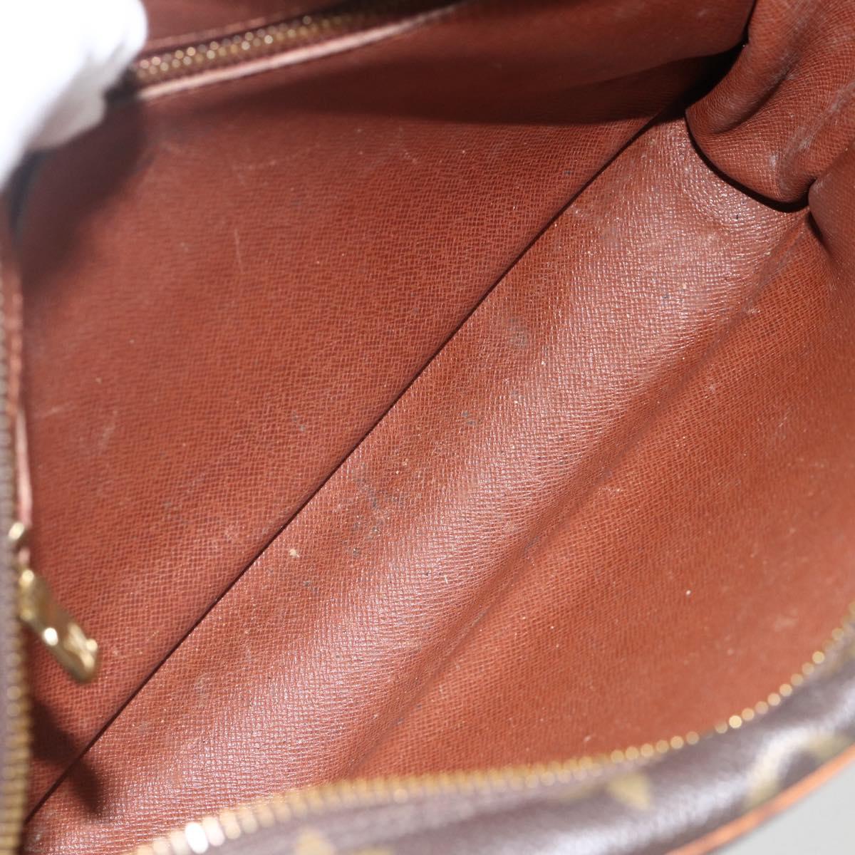 LOUIS VUITTON Monogram Trocadero 27 Shoulder Bag M51274 LV Auth ka3492