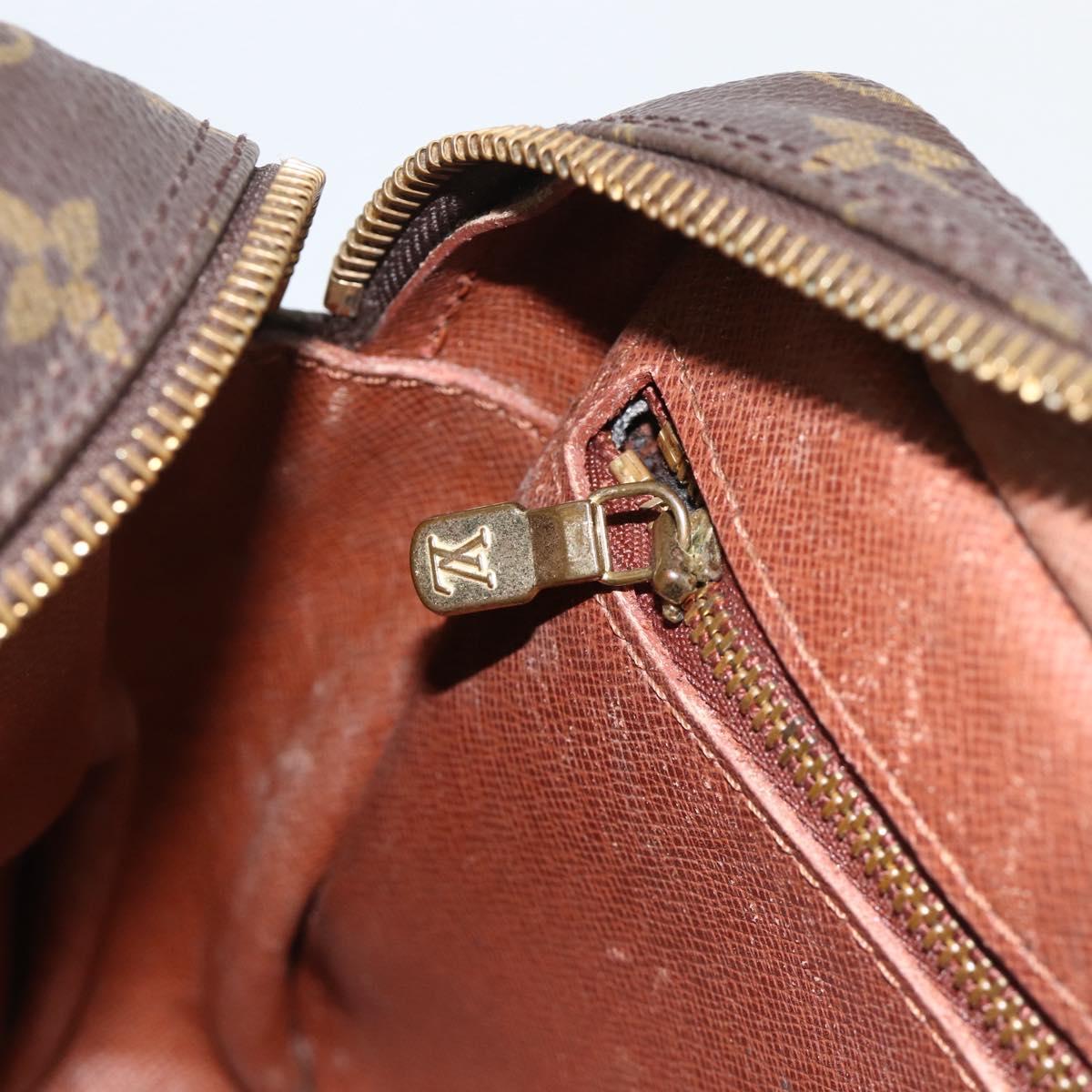 LOUIS VUITTON Monogram Trocadero 27 Shoulder Bag M51274 LV Auth ka3492