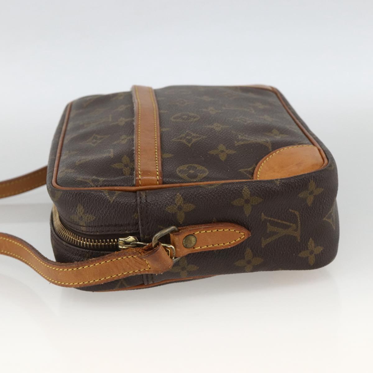 LOUIS VUITTON Monogram Trocadero 27 Shoulder Bag M51274 LV Auth ka3492