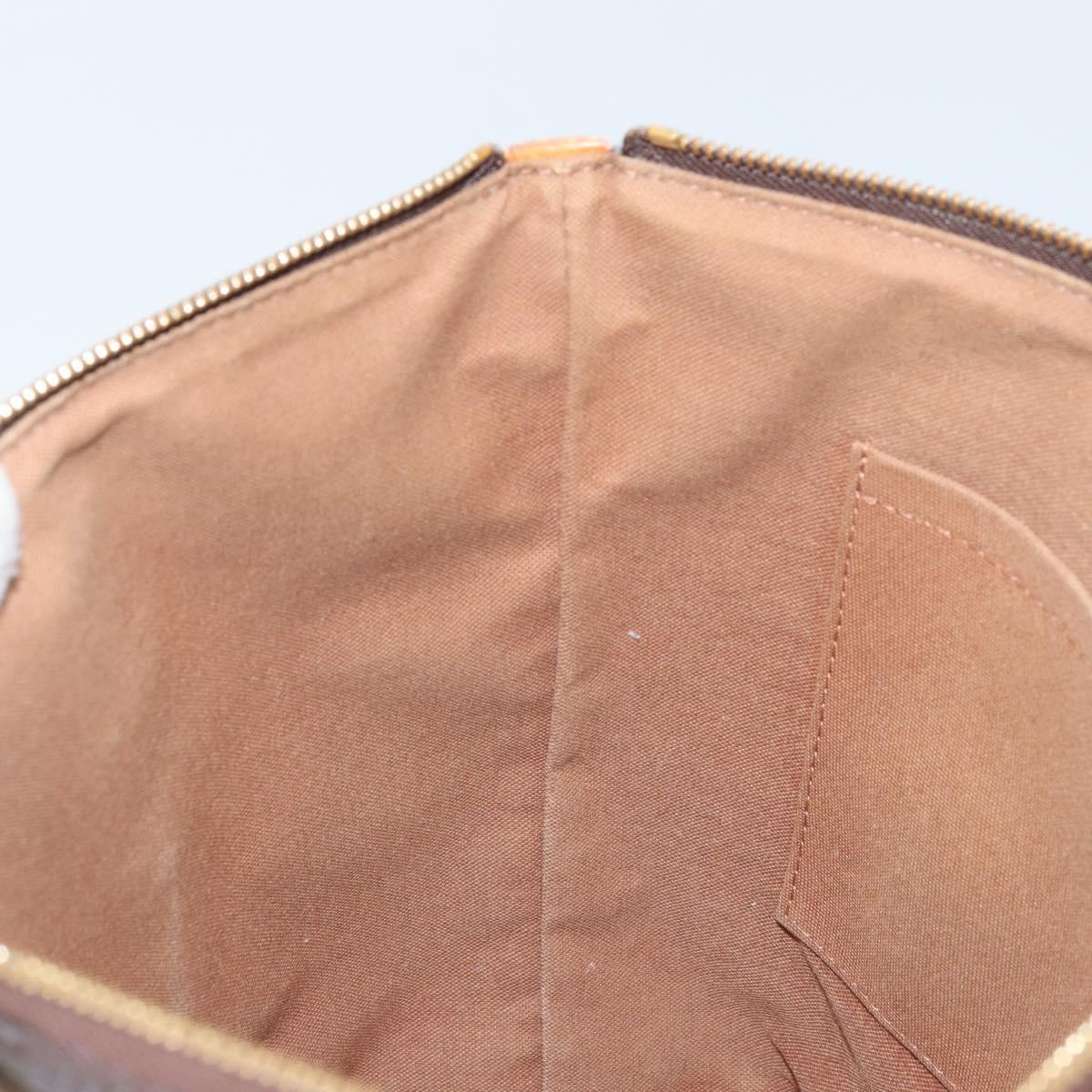 LOUIS VUITTON Monogram Totally PM Tote Bag M56688 LV Auth ka3529