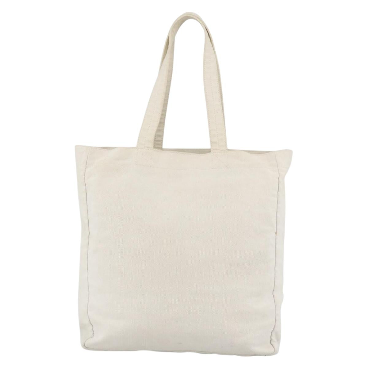 LOUIS VUITTON That's Love Tote MM Tote Bag Beige M95388 LV Auth ka3536
