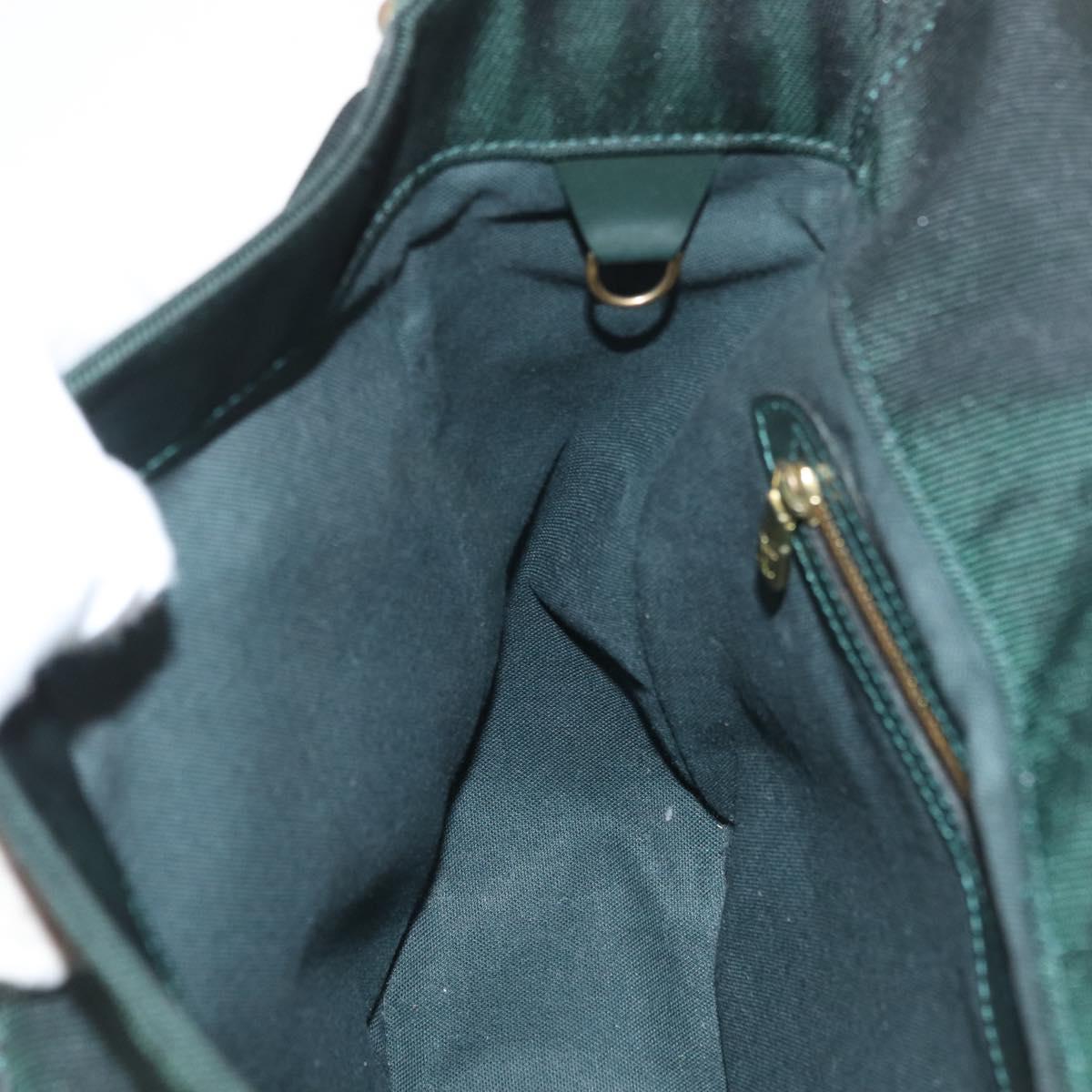 LOUIS VUITTON Taiga Victor Shoulder Bag Epicea M30144 LV Auth ka3543
