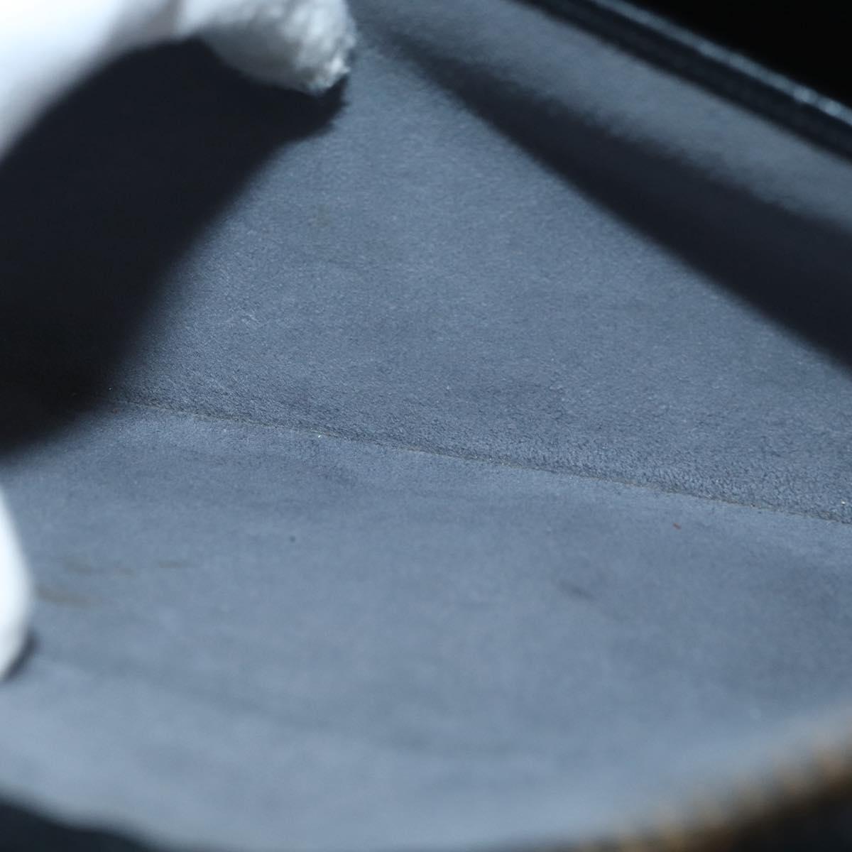 LOUIS VUITTON Epi Gemo Tote Bag Black M52452 LV Auth ka3544
