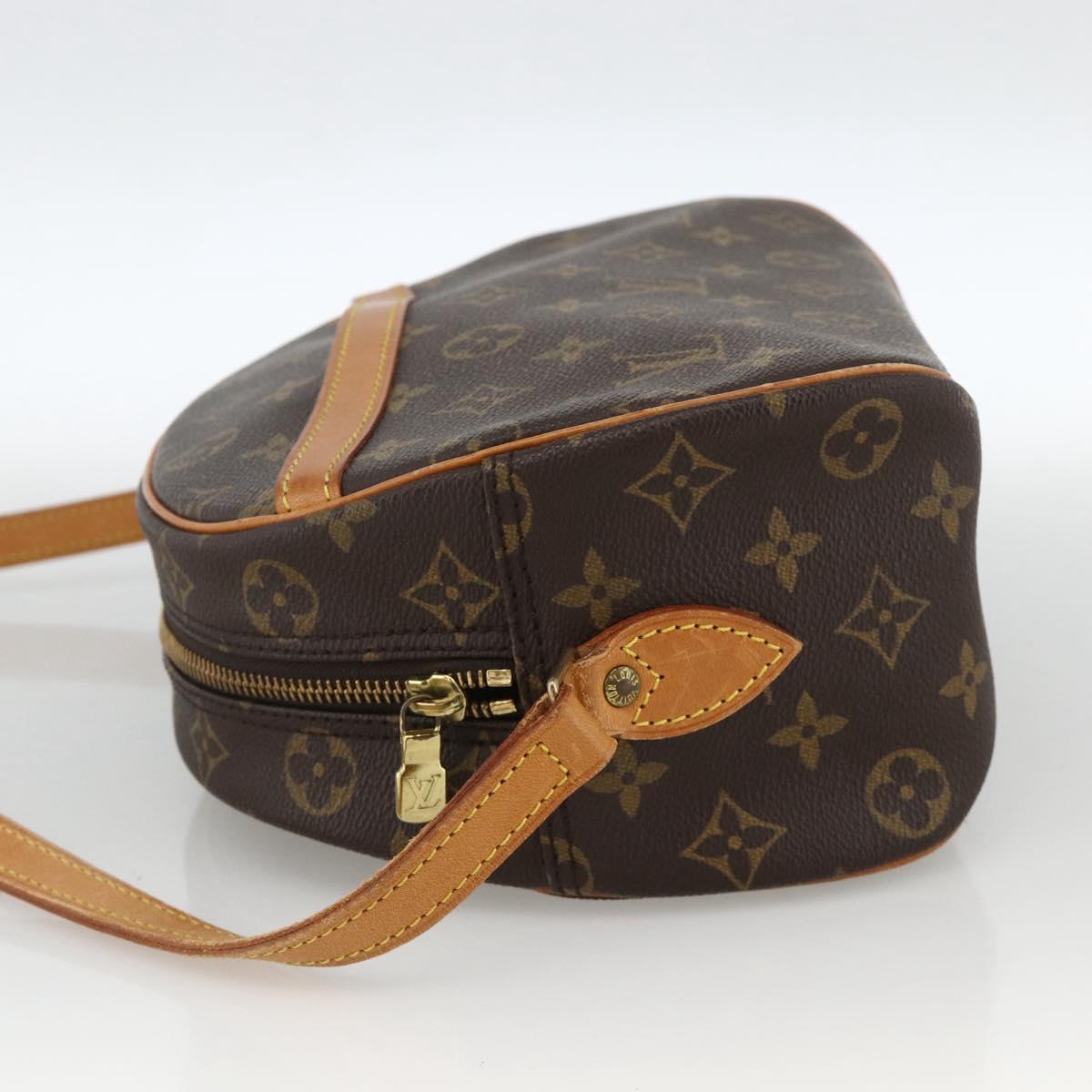 LOUIS VUITTON Monogram Blois Shoulder Bag M51221 LV Auth ka3545