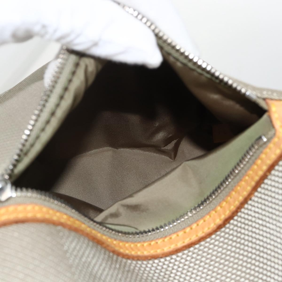LOUIS VUITTON Damier Geant Matero GM Shoulder Bag Beige M93012 LV Auth ka3551