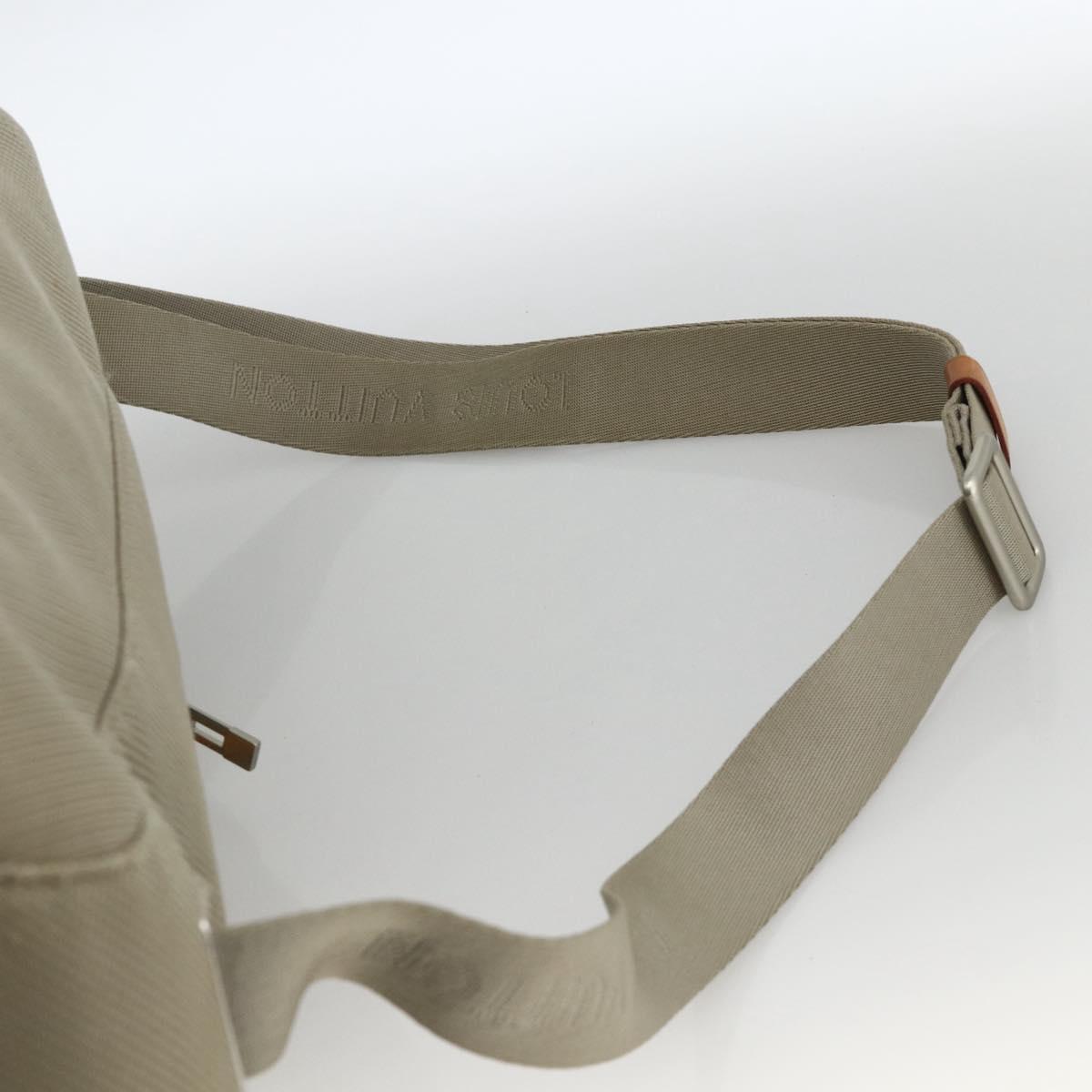 LOUIS VUITTON Damier Geant Matero GM Shoulder Bag Beige M93012 LV Auth ka3551