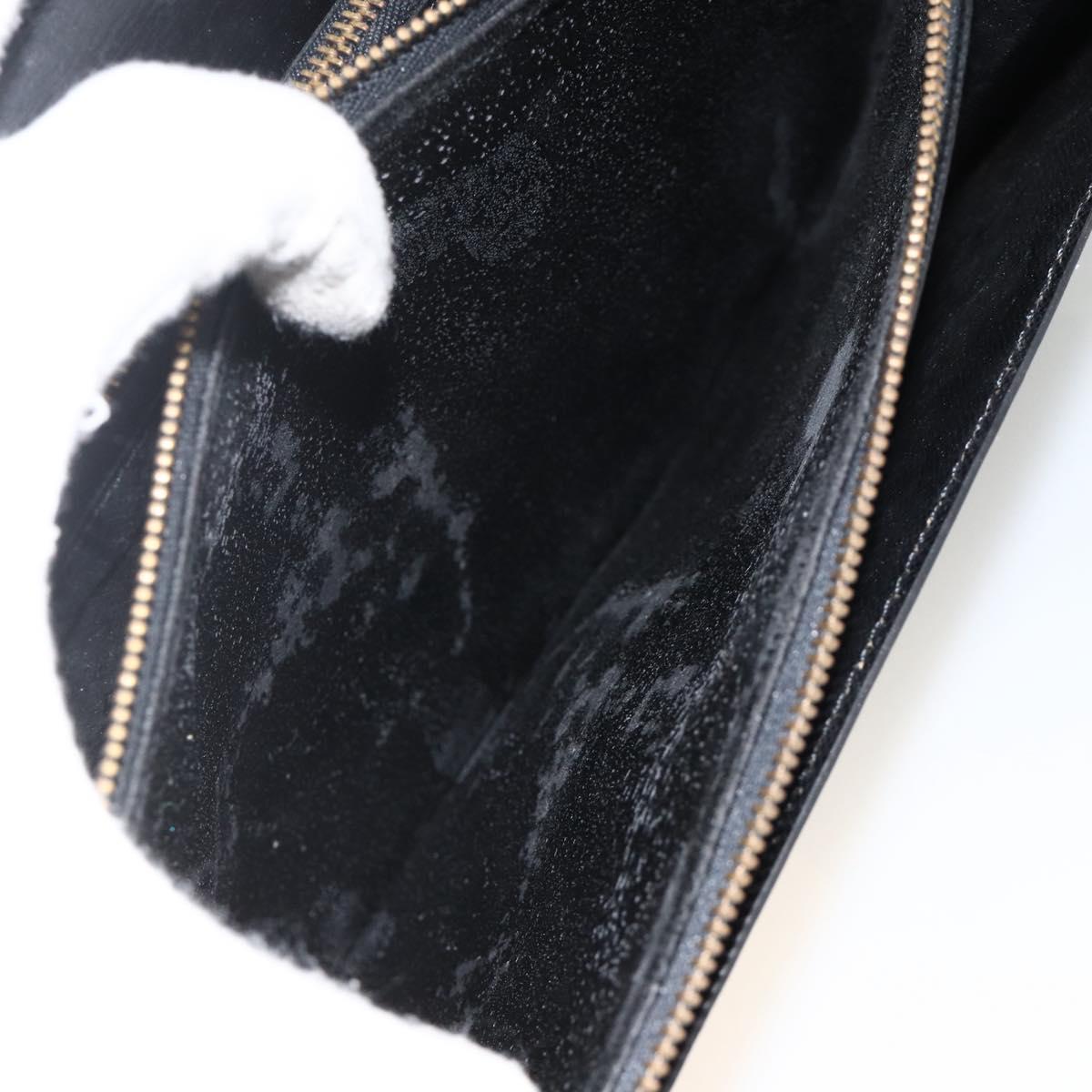 LOUIS VUITTON Epi Concorde Hand Bag Black M52132 LV Auth ka3570