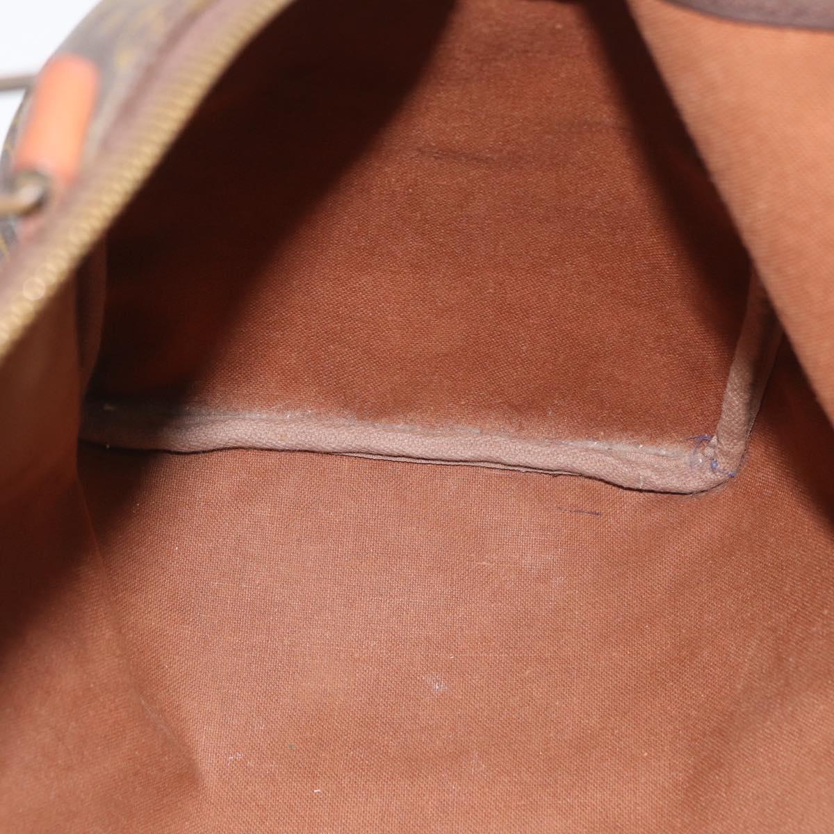 LOUIS VUITTON Monogram Speedy 30 Hand Bag M41526 LV Auth ka3583