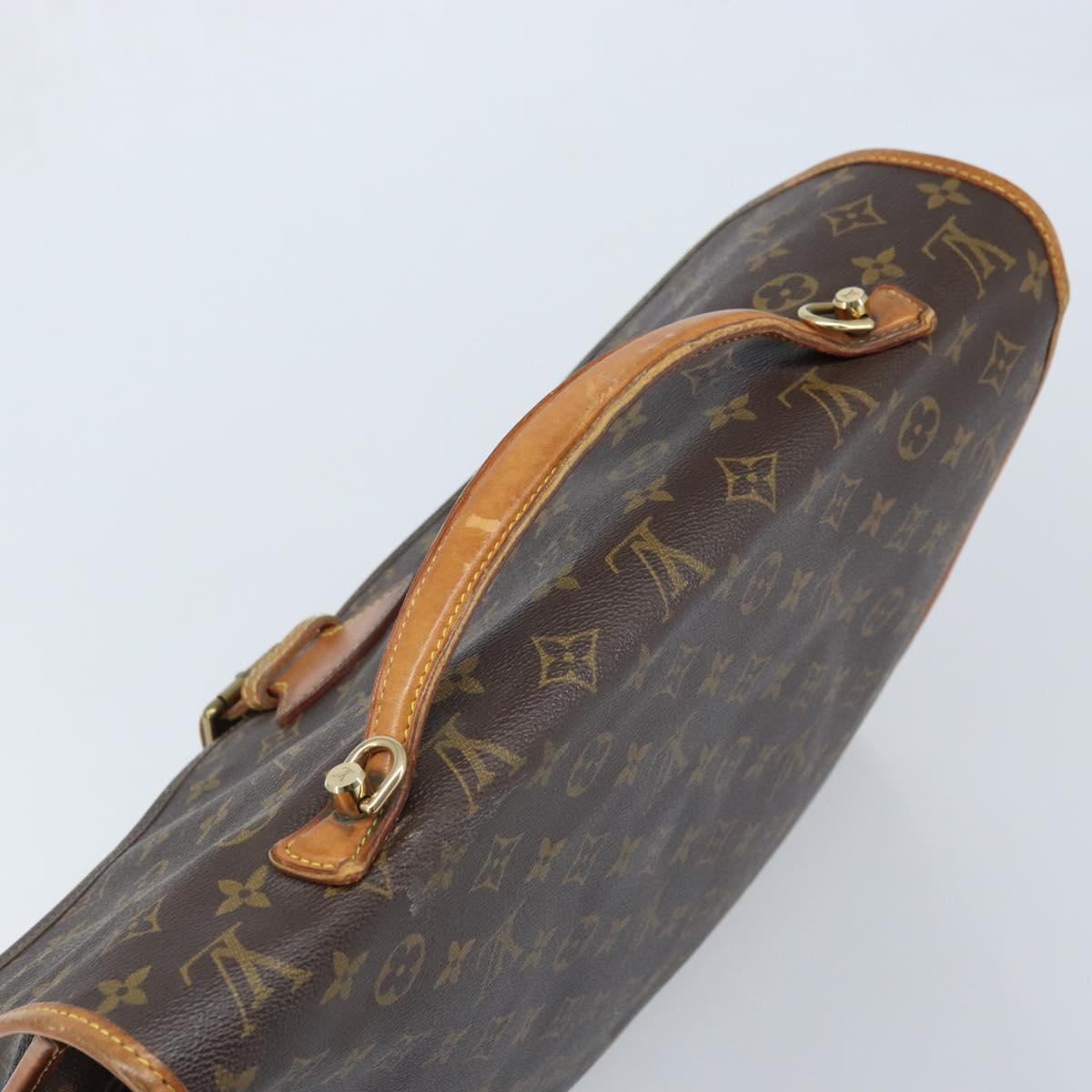 LOUIS VUITTON Monogram Beverly Hand Bag M51121 LV Auth ka3590