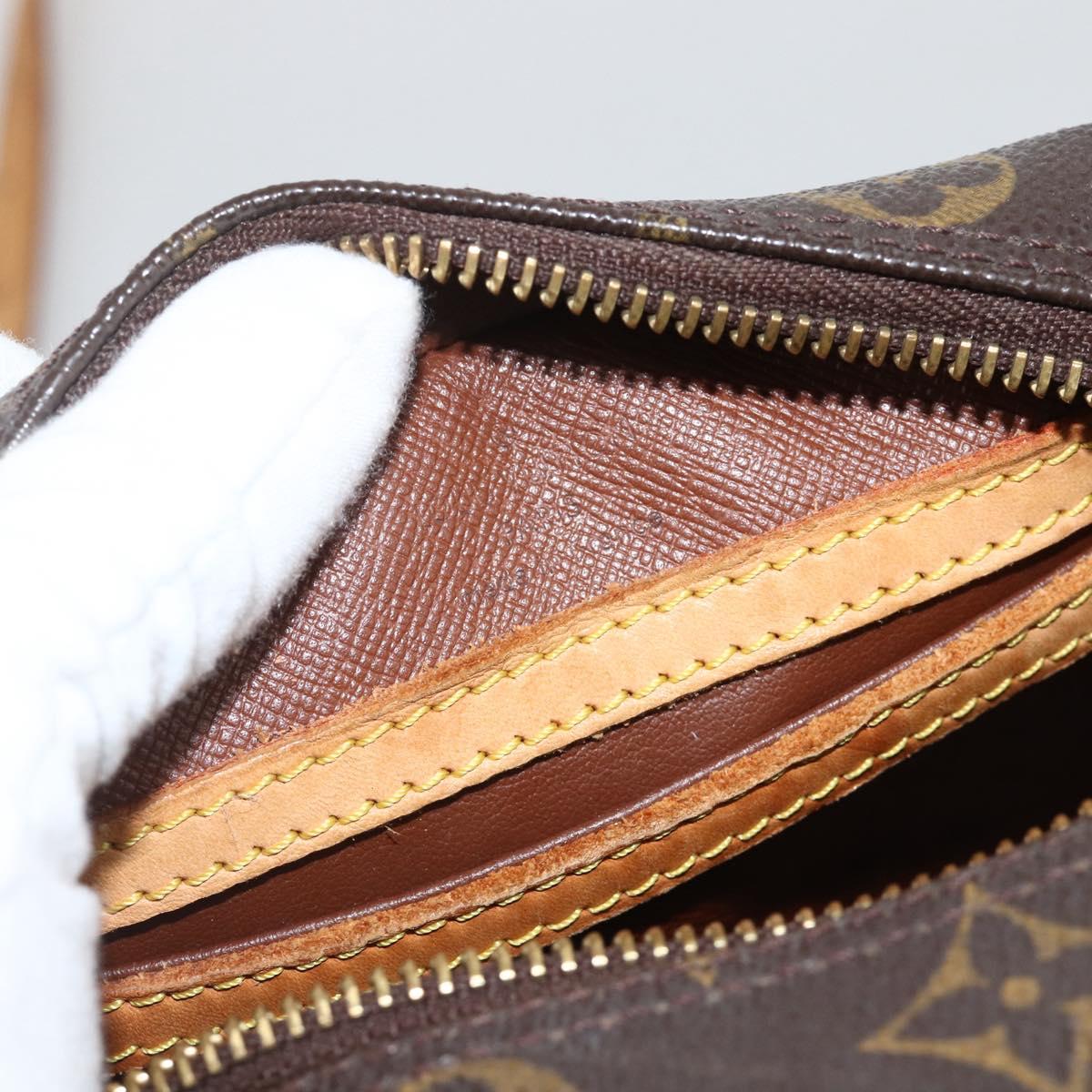 LOUIS VUITTON Monogram Blois Shoulder Bag M51221 LV Auth ka3598