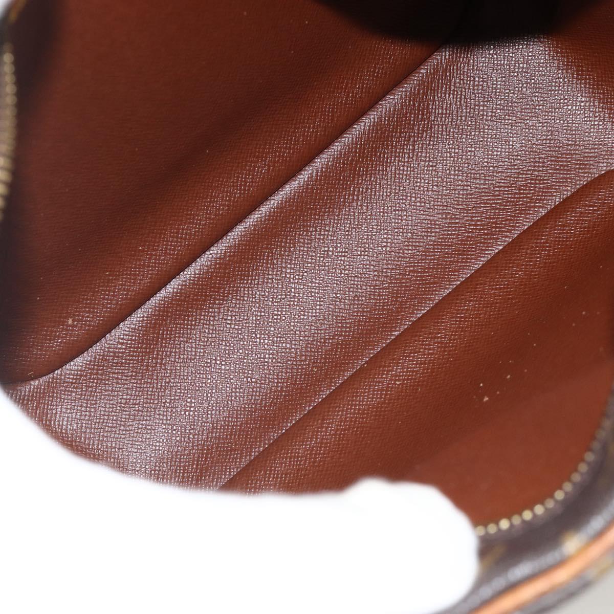 LOUIS VUITTON Monogram Blois Shoulder Bag M51221 LV Auth ka3598