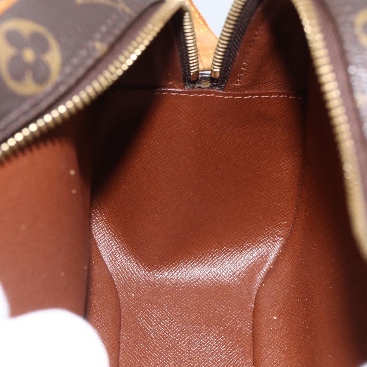 LOUIS VUITTON Monogram Blois Shoulder Bag M51221 LV Auth ka3598