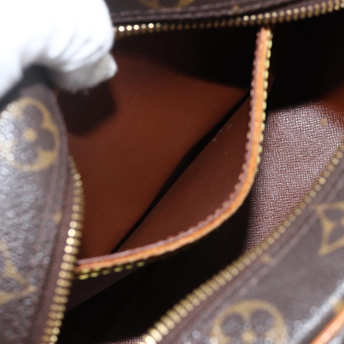 LOUIS VUITTON Monogram Blois Shoulder Bag M51221 LV Auth ka3598