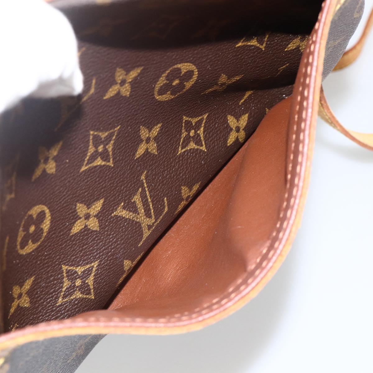 LOUIS VUITTON Monogram Blois Shoulder Bag M51221 LV Auth ka3598
