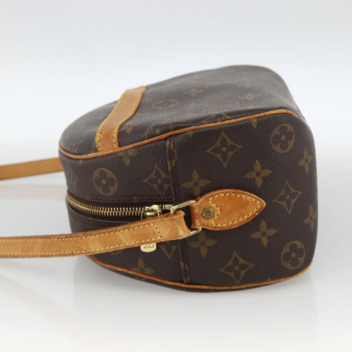 LOUIS VUITTON Monogram Blois Shoulder Bag M51221 LV Auth ka3598