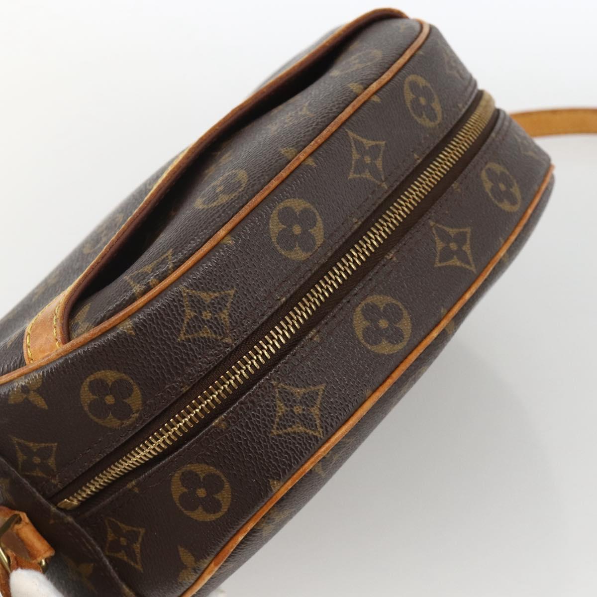 LOUIS VUITTON Monogram Blois Shoulder Bag M51221 LV Auth ka3598