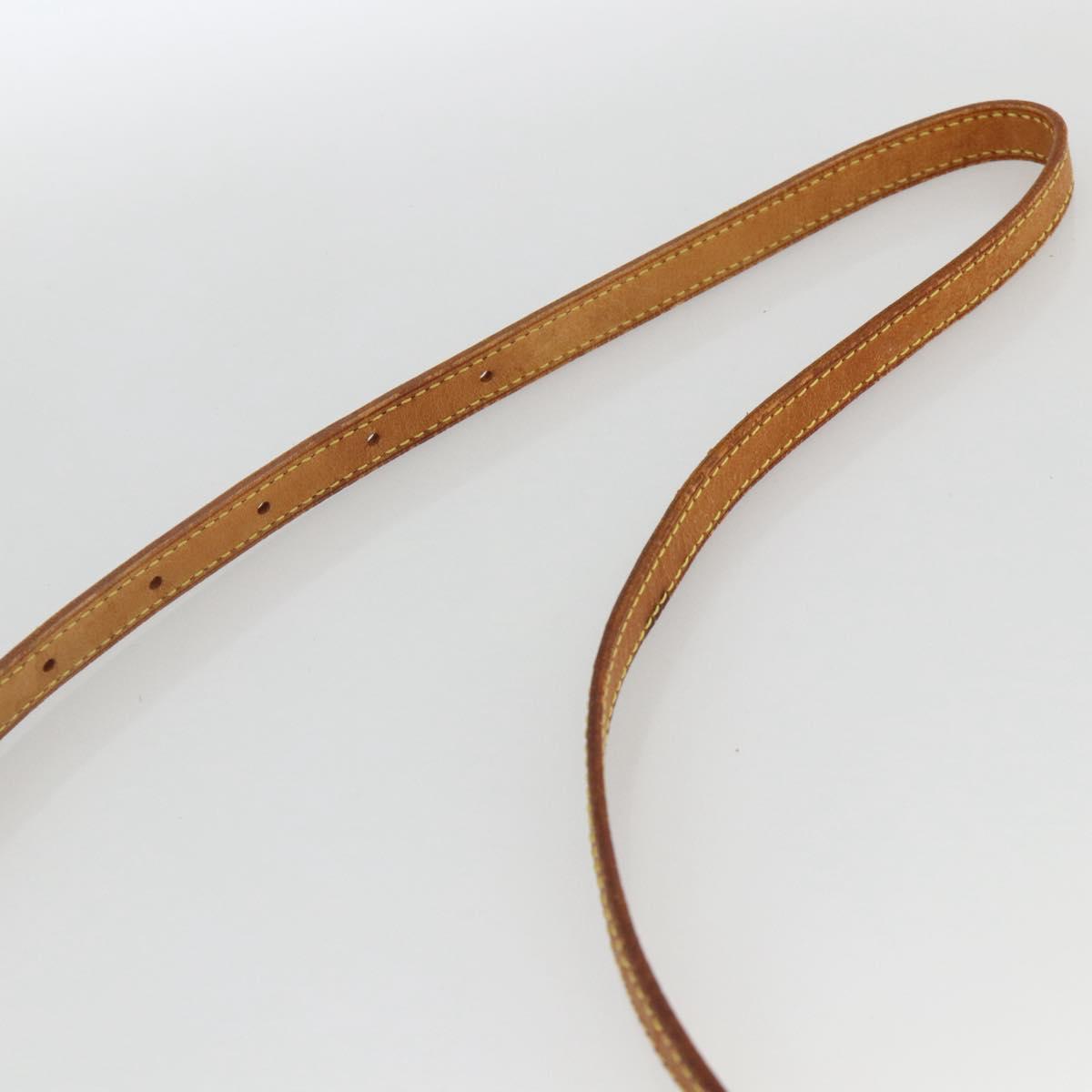 LOUIS VUITTON Monogram Blois Shoulder Bag M51221 LV Auth ka3598